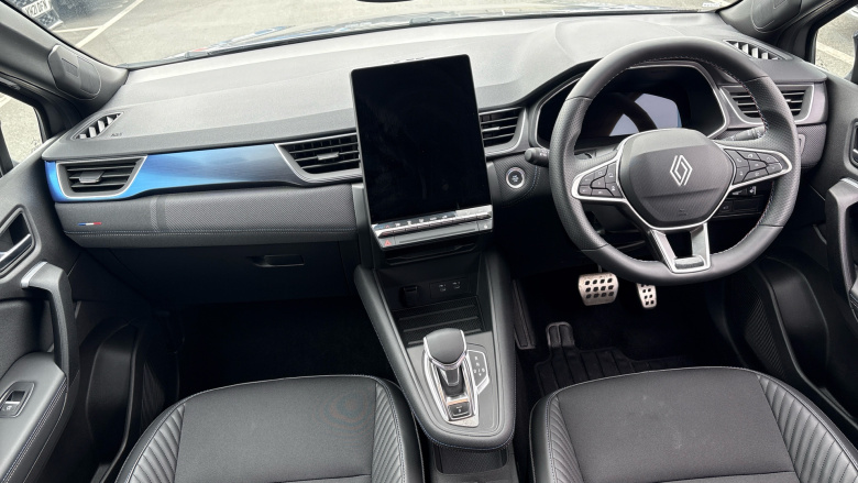 Renault Symbioz 1.6 E-Tech FHEV 145 Techno Esprit Alpine 5dr Auto Hybrid Estate
